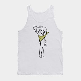 Criminal Tank Top